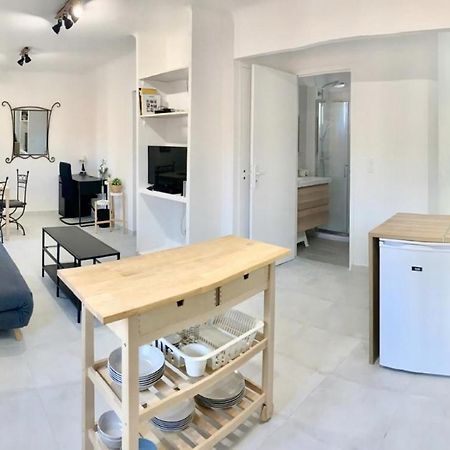 T2 Bis Cosy Climatise, Intra Muros Avinyon Dış mekan fotoğraf
