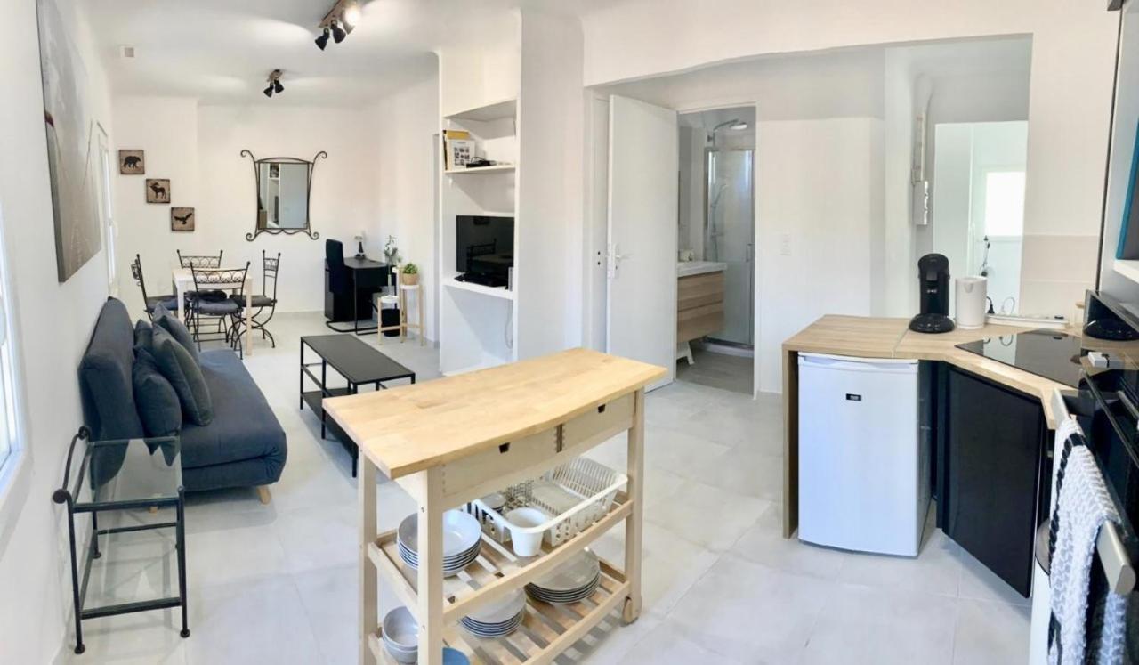 T2 Bis Cosy Climatise, Intra Muros Avinyon Dış mekan fotoğraf